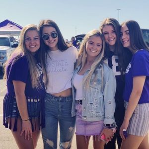 Meet your Posher, Addie